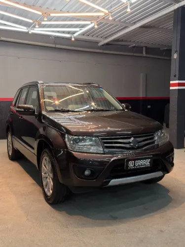 Suzuki Grand Vitara L.edi. 2.0 16V 4x2/4x4 Aut. 2014