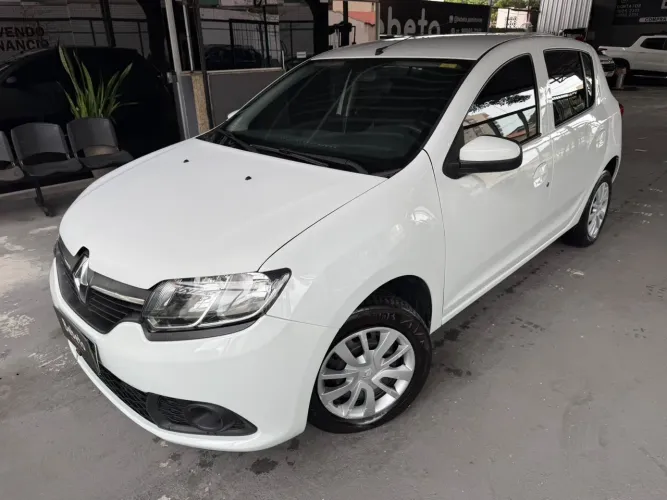 Renault Sandero Expression Flex 1.0 12V 5P 2020