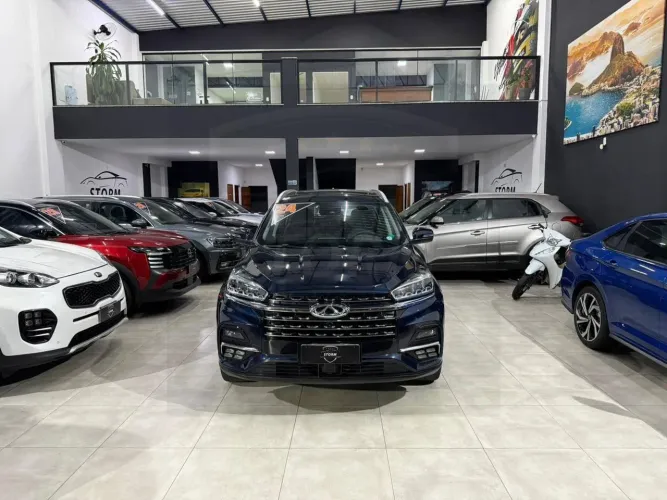 Chery Tiggo 8 TXS 1.6 Turbo Tgdi AUT 2024