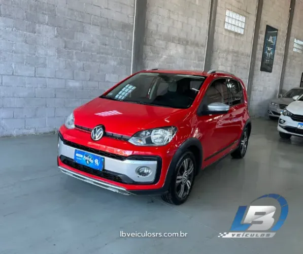 Volkswagen Up! Cross 1.0 TSI Total Flex 12V 5P 2018