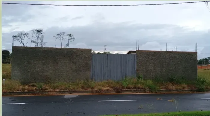 Lotes à Venda no Bougainville WG | 320 m² || Augusto Montenegr