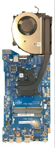Placa Mãe Notebook Samsung Book Np55oxda