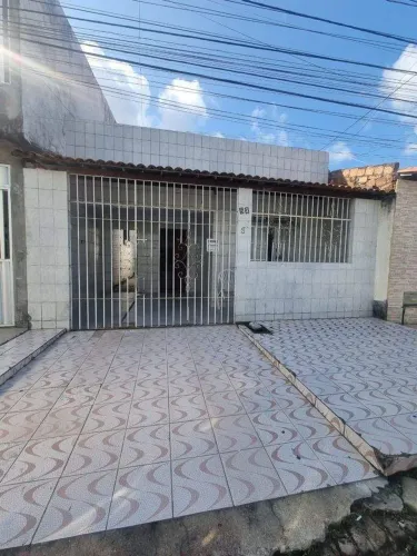 Casa à venda em rua pública, SIQUEIRA CAMPOS, Aracaju, SE