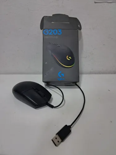 Mouse Logitech G203 Wired 