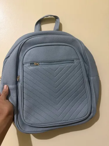 Vendo mochila nova 