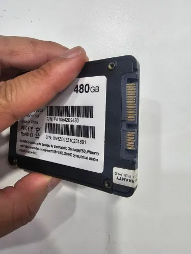 SSD Xraydisk 480GB