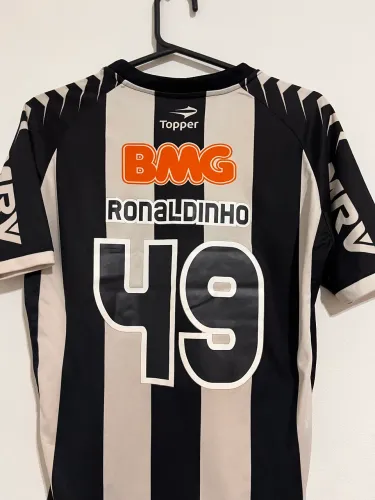 Camisa infantil atlético mg