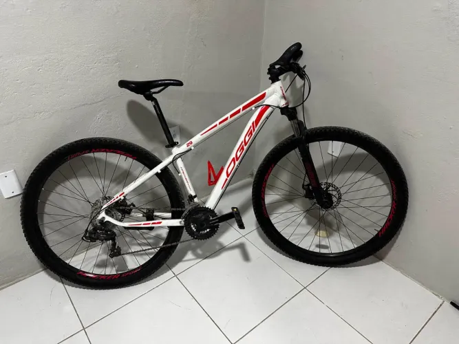 Bike OGGI Hacker Sport Aro 29
