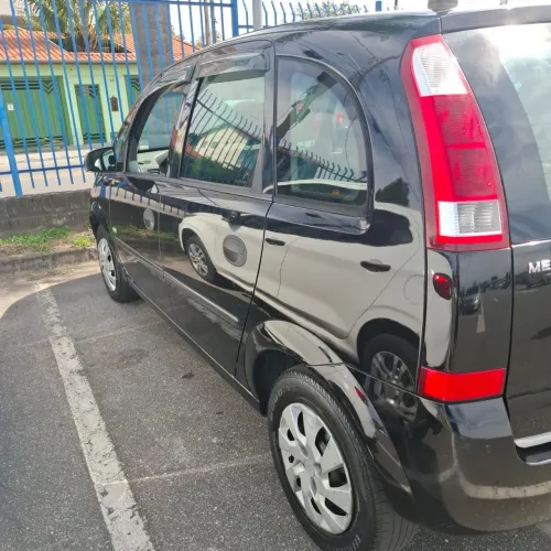 Chevrolet Meriva JOY 1.8 MPFI 8V Flexpower 2005