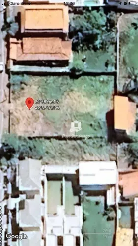 Terreno Itaipuaçu de 480 metros
