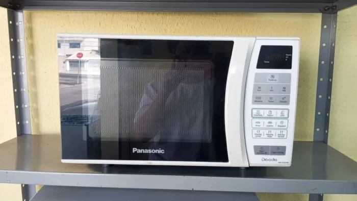 Microondas Panasonic 21L 127v