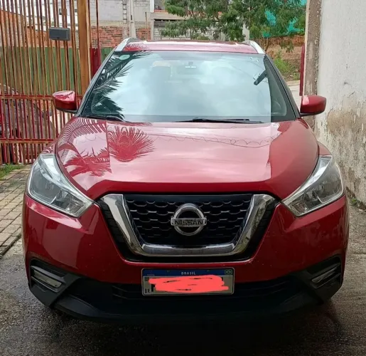 Nissan Kicks S 1.6 16V Flex 5P Aut. 2018