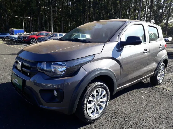 Fiat Mobi Like 1.0 Fire Flex 5P. 2025