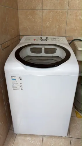 Máquina de Lavar Brastemp