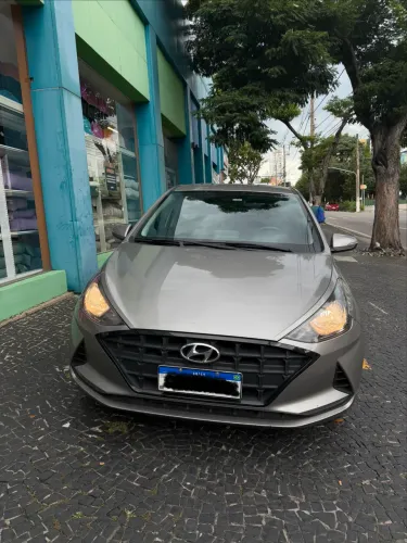 Hyundai HB20 Vision 1.6 Flex 16V AUT 2021