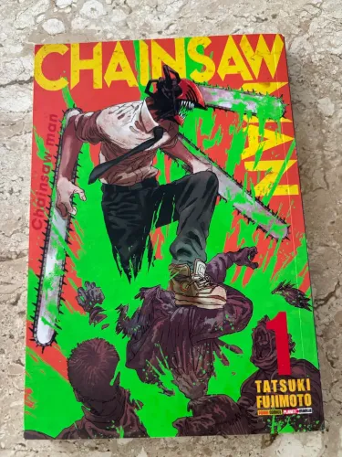 Chainsaw Man Vol 1