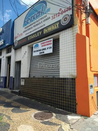 Sala para locação no Bonfim, Campinas.