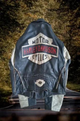 Jaqueta Harley Davidson