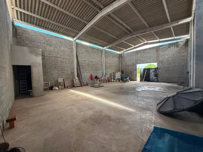 GALPÃO COMERCIAL À VENDA - MASSAGUEIRA - MARECHAL DEODORO-AL