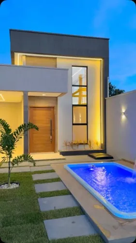 Casa em Balneário Camboriú, sem entrada e sem juros