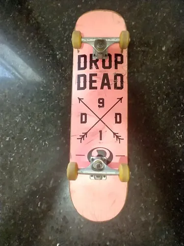 Skate completo montado pronto para andar
