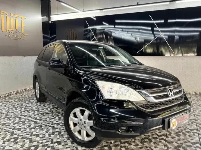 Honda CR-V LX 2.0 16V 2wd/2.0 Flexone Aut. 2010