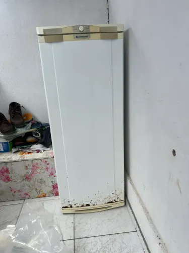 Geladeira continental funcionando normalmente, motivo da venda comprei uma nova
