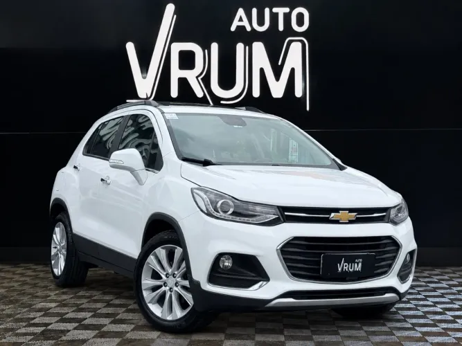Chevrolet Tracker Premier 1.4 Turbo 16V Flex AUT 2018