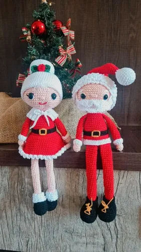 Amigurumi Natal