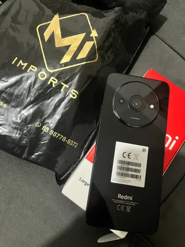 REDMI A3 novo 64 gigas 