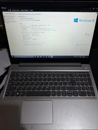Notebook Lenovo IdeaPad 3 15IML05