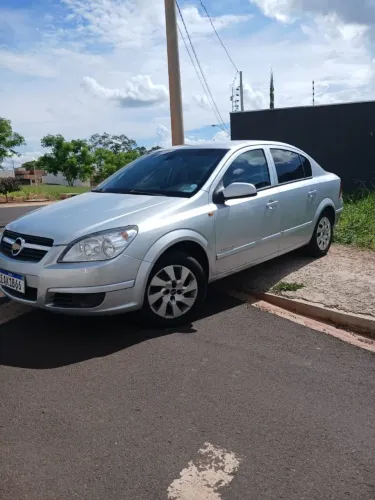 Chevrolet Vectra Expression 2.0 MPFI Flexpower MEC 2008
