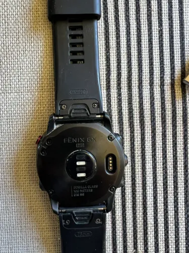 Garmin Fenix 6X Pro