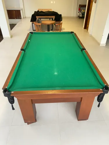 Mesa de Bilhar