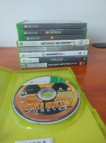 Jogos de xbox