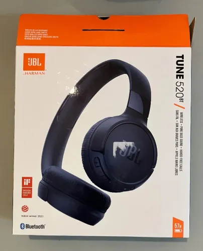 Fone de Ouvido JBL