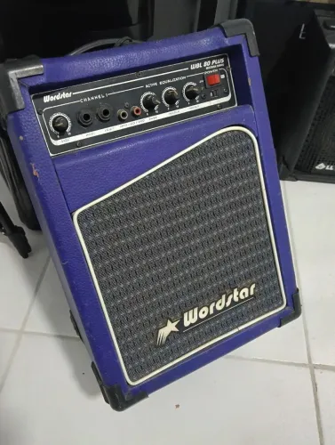 Cubo de guitarra para estudo 