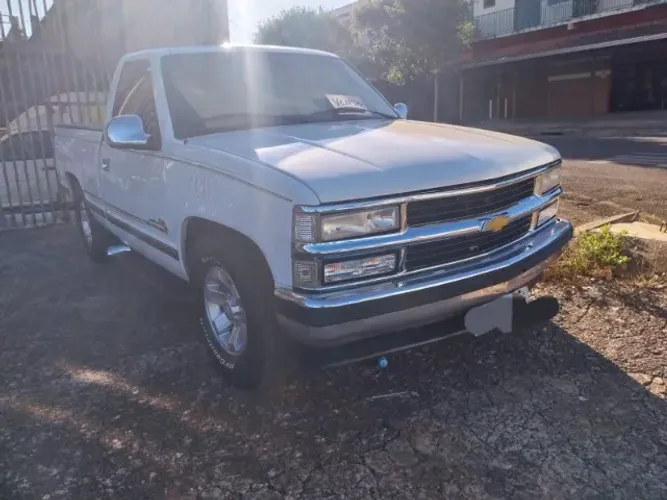 Chevrolet Silverado 4.1 1997