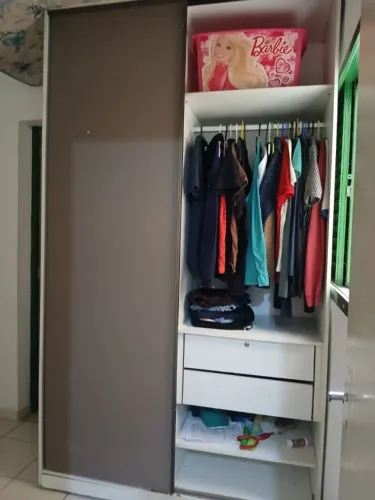 Guarda roupa
