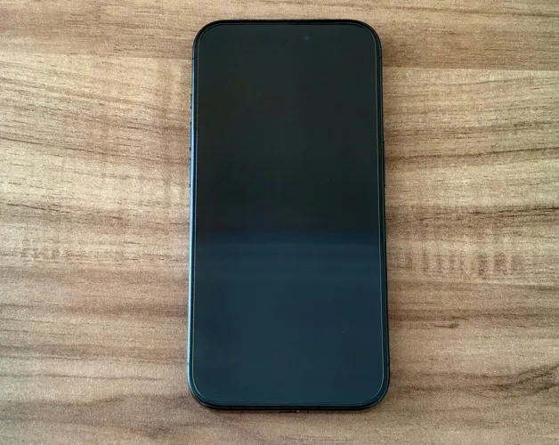 iPhone 15 Pro (256GB) Titânio Preto