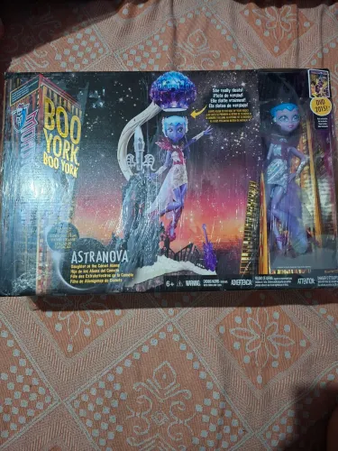 Monster High Astro Nova!