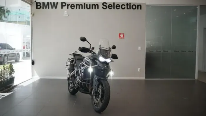 Triumph Tiger 2023 900 GT PRO