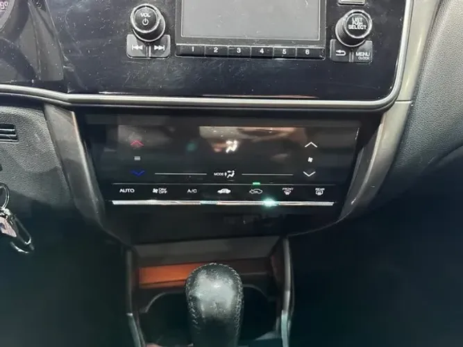 Honda City Sedan EXL 1.5 Flex 16V 4P Aut. 2015