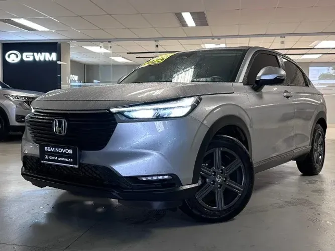 Honda HR-V EXL 1.5 Sensing 16V 5P Aut. 2025