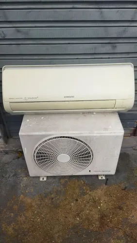 Ar condicionado Samsung inverter 9000 BTUs leia o anúncio