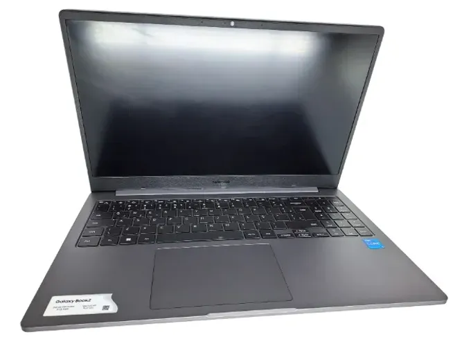 SAMSUNG GALAXY BOOK com Processador Intel Core i5 12ª Geração - RAM 8GB - HD 256GB SSD
