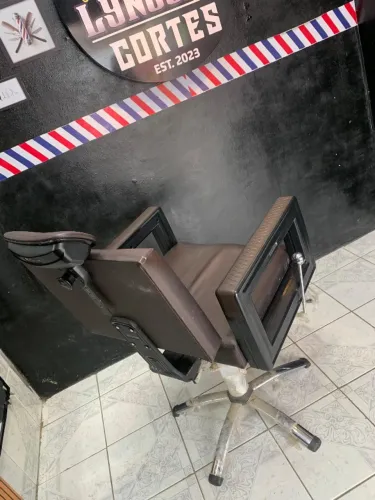 Cadeira pra salão/barbearia