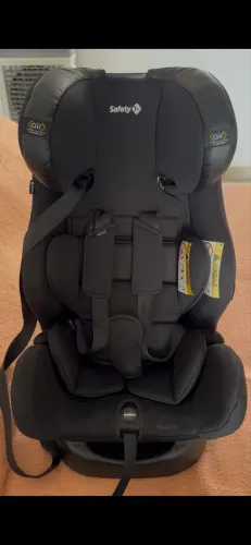 Cadeirinha Multifix, 0 a 36kg, com Isofix, Black Urban, Safety 1st,