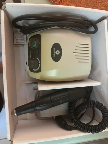 Motor de Bancada S1 [Equipamento odontológico]