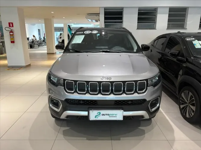 Jeep Compass Limited TD 350 2.0 4X4 Die. AUT 2023